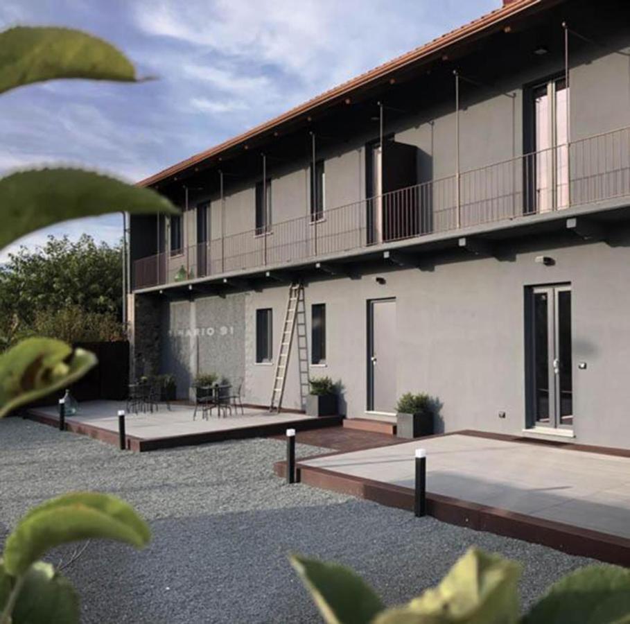 Appartement Binario 91 à Avigliana Extérieur photo